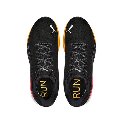 Zapatillas Puma Magnify Nitro Hombre - Running | 376905 01 Negro