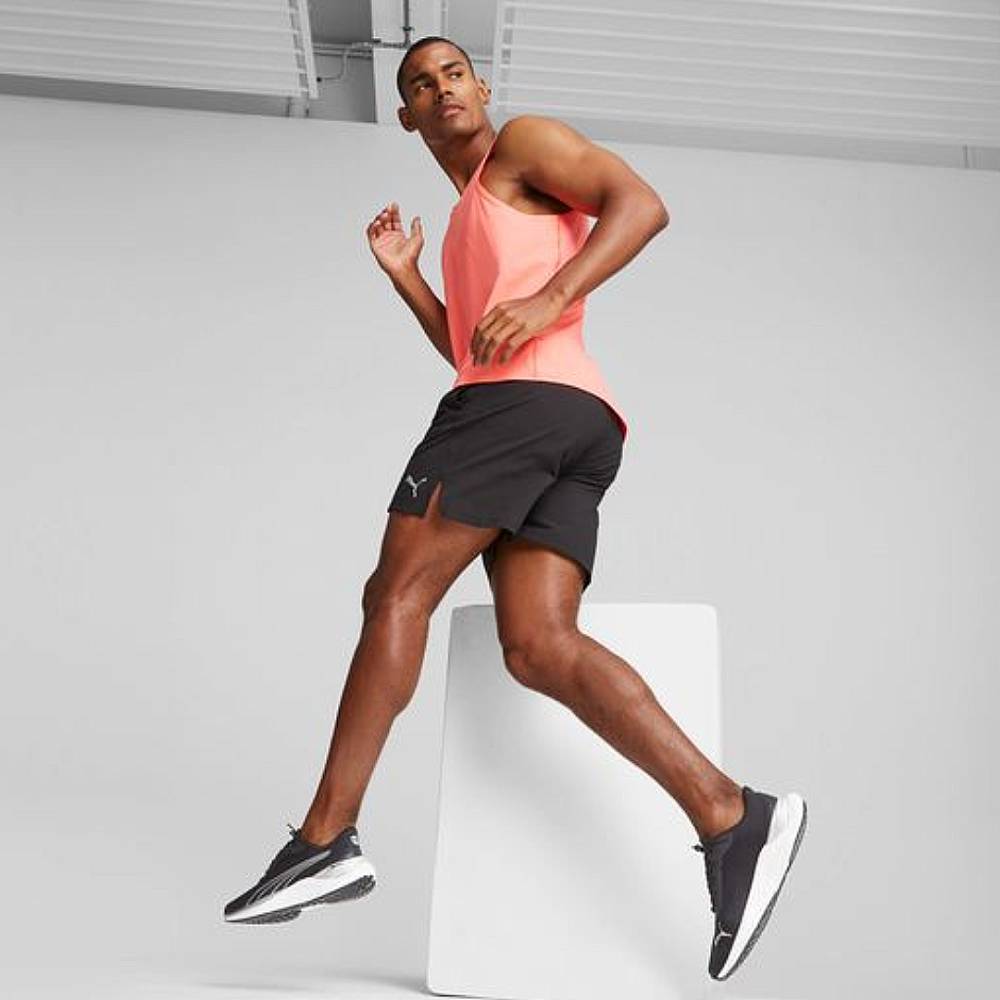 Zapatillas Puma Electrify Nitro 3 Hombre - Running | 378455 01 Negro