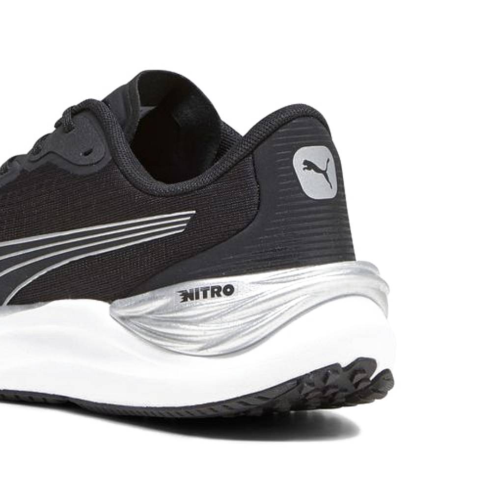 Zapatillas Puma Electrify Nitro 3 Hombre - Running | 378455 01 Negro