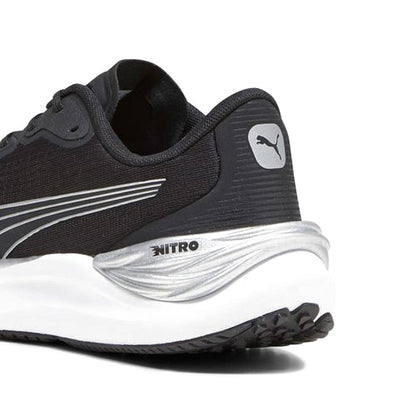 Zapatillas Puma Electrify Nitro 3 Hombre - Running | 378455 01 Negro