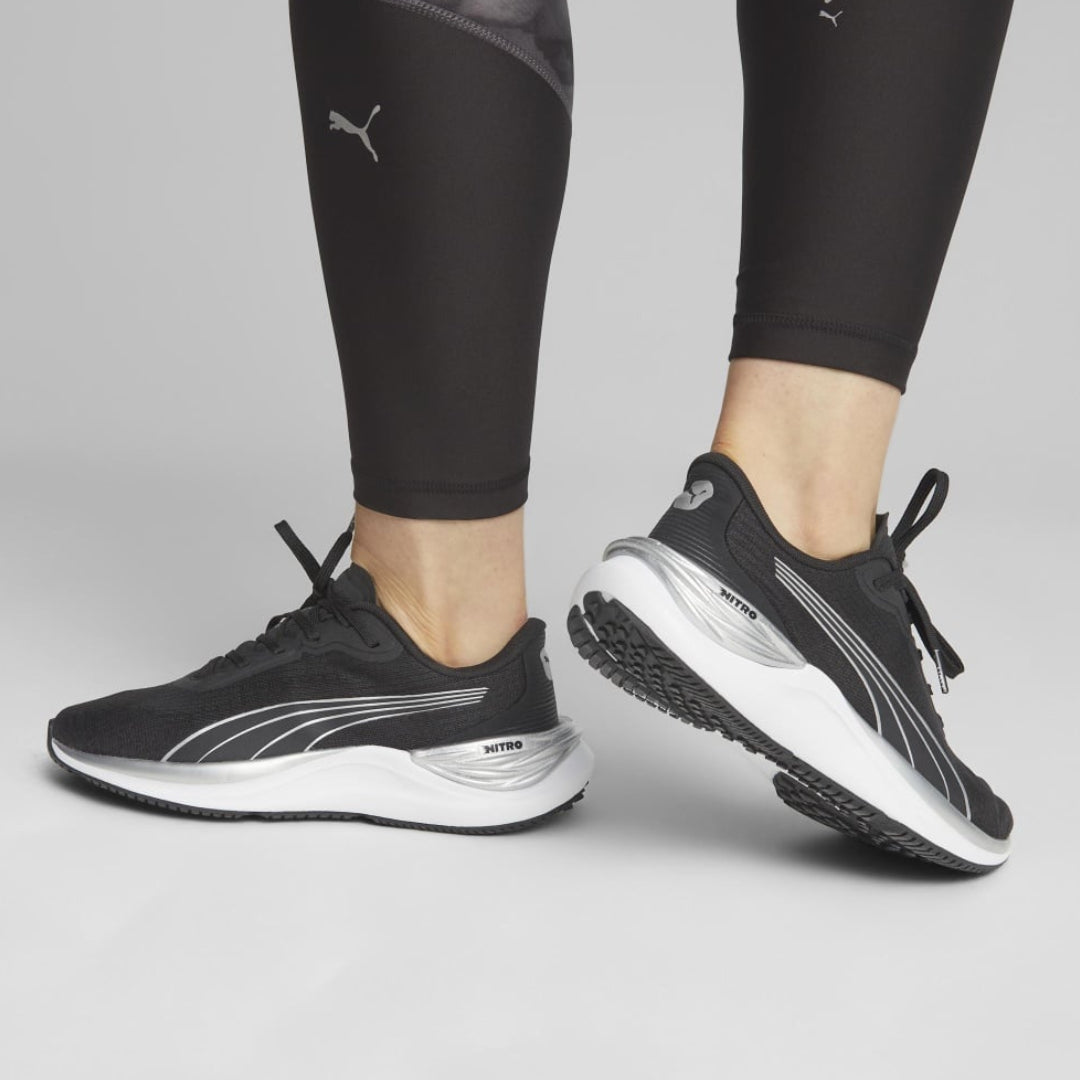 Zapatillas Puma Electrify NITRO 3 Wns 378456 01 Mujer