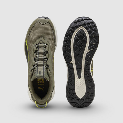 Zapatillas Puma Extend Lite Trail Hombre - Running | 379538 34 Verde