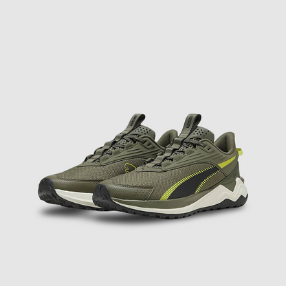 Zapatillas Puma Extend Lite Trail Hombre - Running | 379538 34 Verde