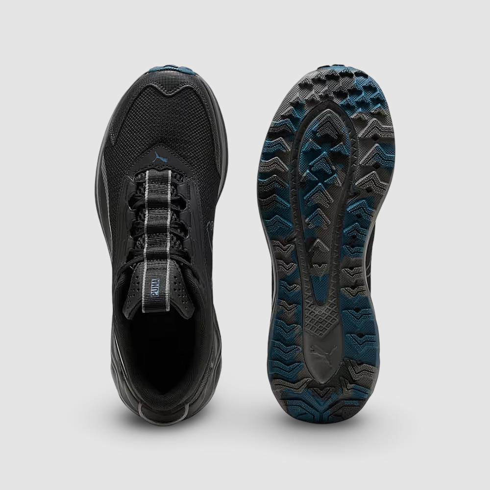 Zapatillas Puma Extend Lite Trail Hombre - Running | 379538 35 Negro