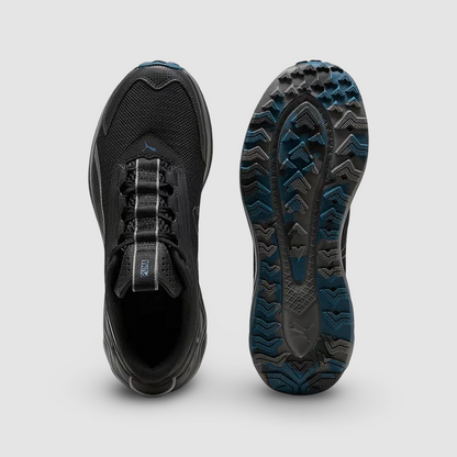 Zapatillas Puma Extend Lite Trail Hombre - Running | 379538 35 Negro