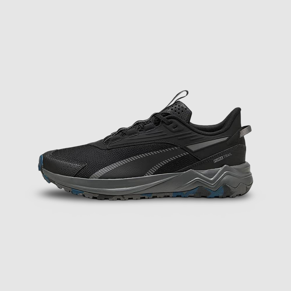 Zapatillas Puma Extend Lite Trail Hombre - Running | 379538 35 Negro