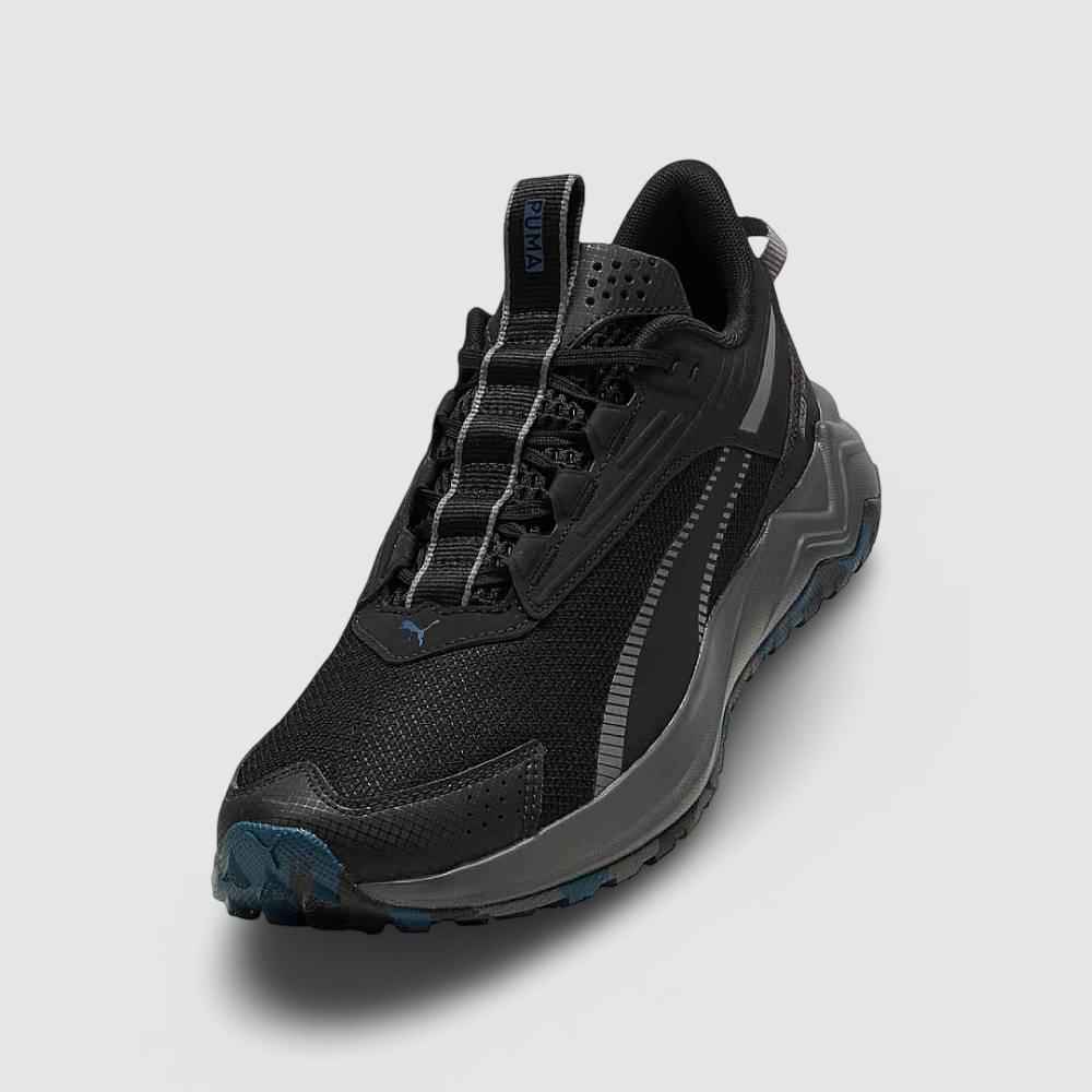 Zapatillas Puma Extend Lite Trail Hombre - Running | 379538 35 Negro