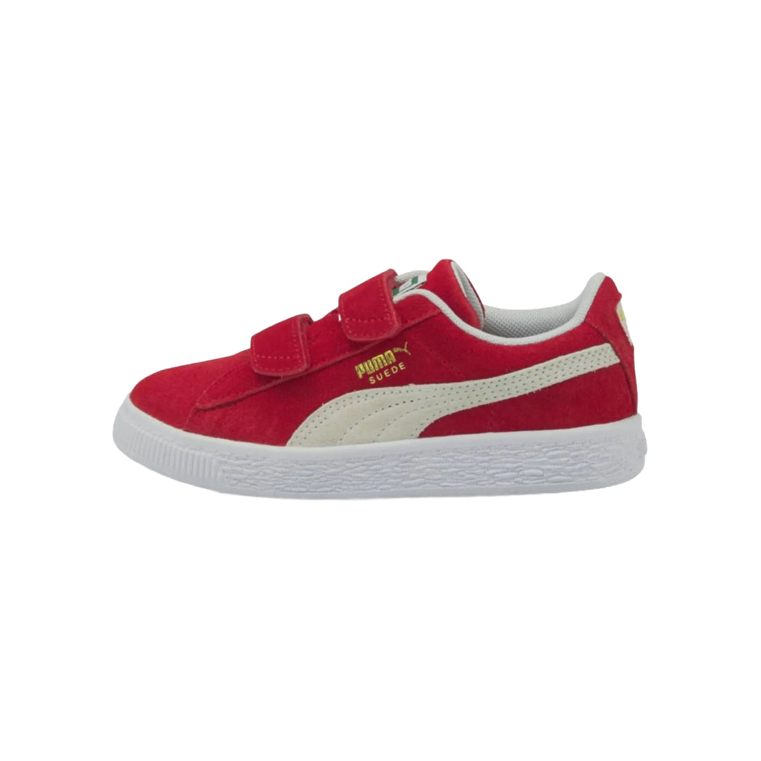 Zapatillas Puma Suede Classic XXI V PS 380563 02 Niño