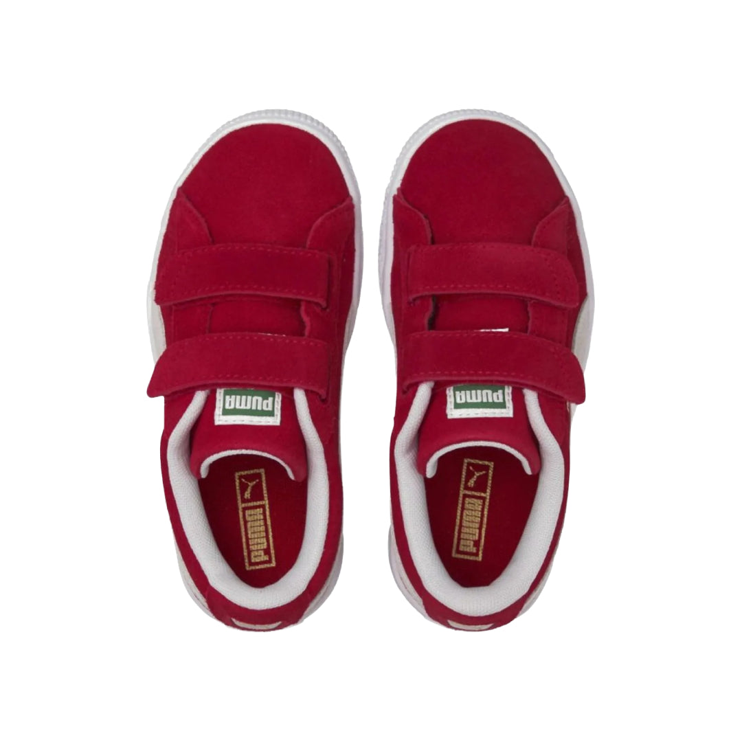 Zapatillas Puma Suede Classic XXI V PS 380563 02 Niño