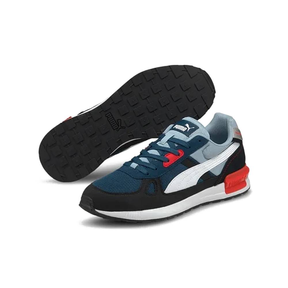 Zapatillas Puma Graviton Pro Hombre - Running | 380736 03 Azul