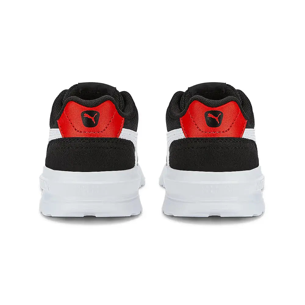 Puma Graviton Niños - Urbano | 381989 11 Negro