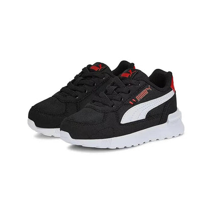 Puma Graviton Niños - Urbano | 381989 11 Negro
