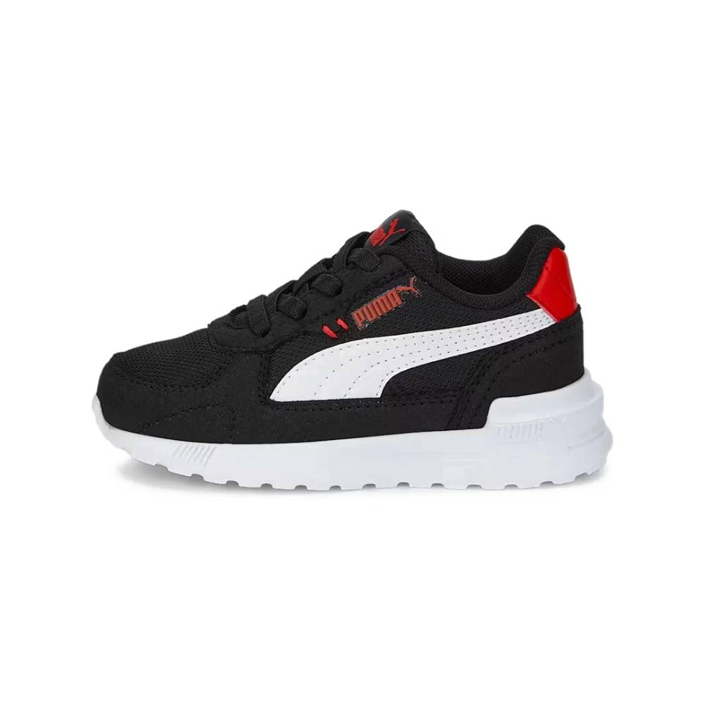 Puma Graviton Niños - Urbano | 381989 11 Negro
