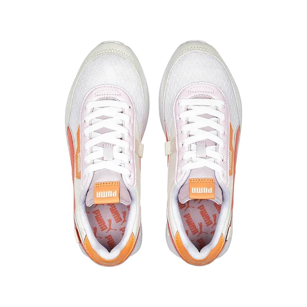Zapatillas Puma Future Rider Mujer - Running | 383683 03 Blanco