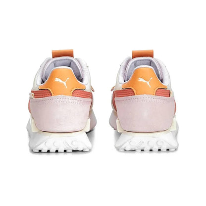 Zapatillas Puma Future Rider Mujer - Running | 383683 03 Blanco