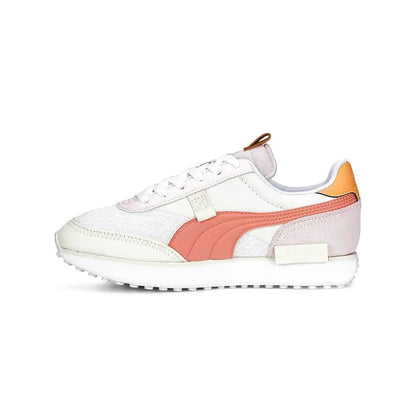 Zapatillas Puma Future Rider Mujer - Running | 383683 03 Blanco