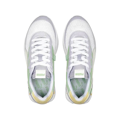 Zapatillas Puma Future Rider Mujer - Running | 383683 04 Gris