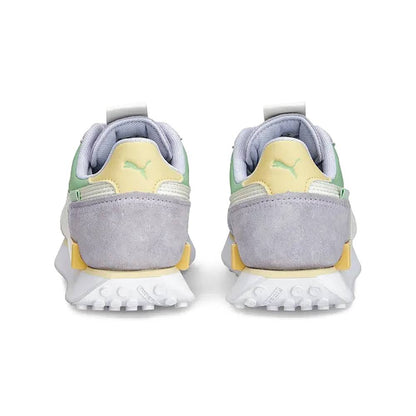 Zapatillas Puma Future Rider Mujer - Running | 383683 04 Gris
