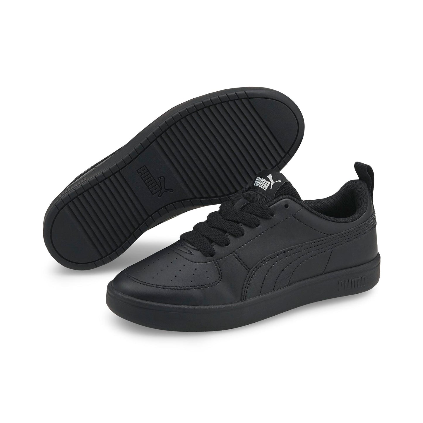 ZAPATILLAS PUMA RICKIE JR 384311 02 - UNISEX
