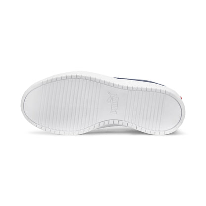 ZAPATILLAS PUMA RICKIE JR 384311 09 - NIÑOS