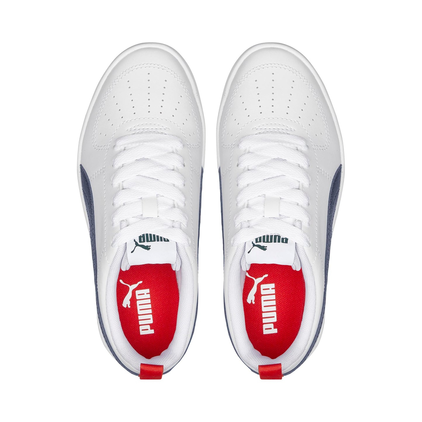 ZAPATILLAS PUMA RICKIE JR 384311 09 - NIÑOS