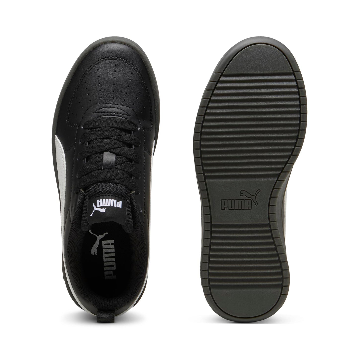 ZAPATILLAS PUMA RICKIE JR 384311 34 - NIÑOS