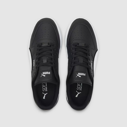 Zapatillas Puma Caven Dime Hombre - Urbano | 384953 05 Negro/Blanco