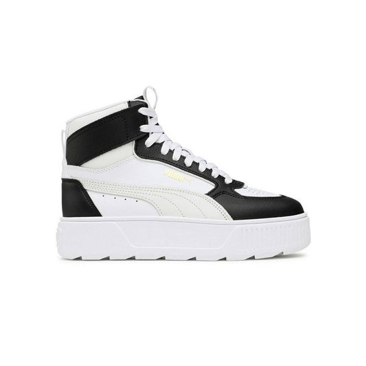 Zapatilla Puma Karmen Rebelle Mid 387213 11 Mujer