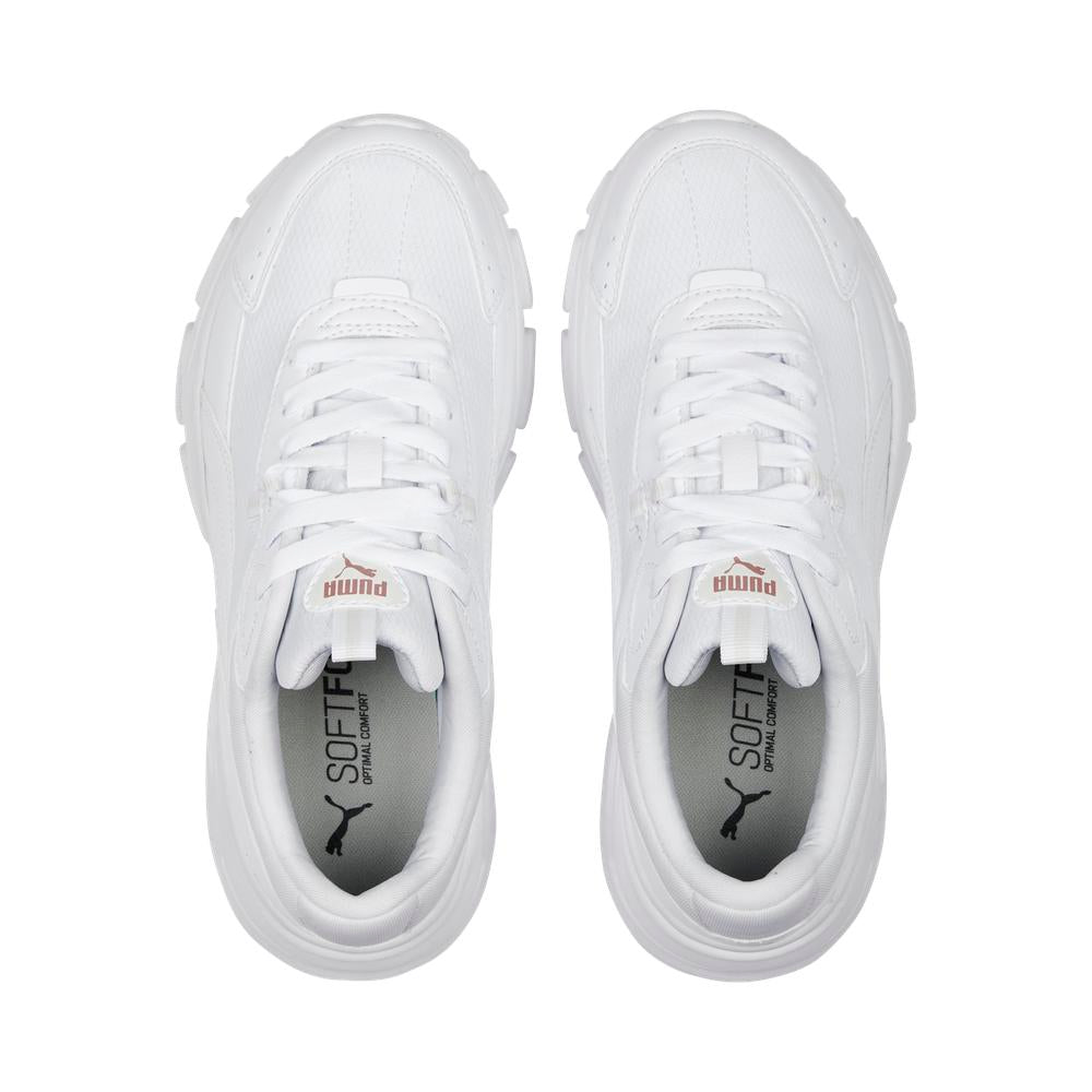 Zapatillas Puma Cassia Via 389223 01 Mujer