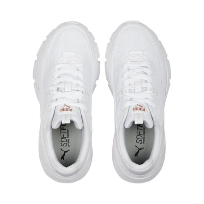 Zapatillas Puma Cassia Via 389223 01 Mujer