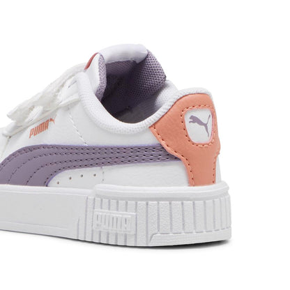 ZAPATILLAS PUMA CARINA 2.0 V INF 389318 20 - NIÑOS