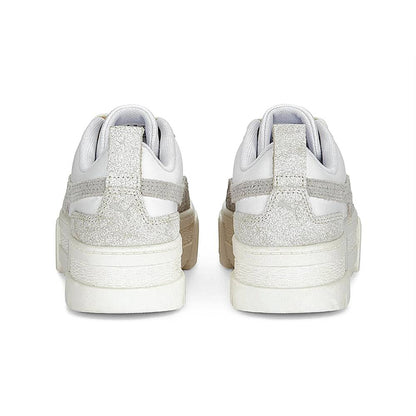 Zapatillas Puma Mayze Thrifted Mujer - Urbano | 389861 01 Blanco