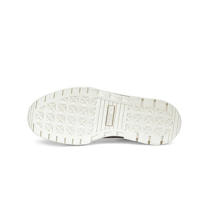 Zapatillas Puma Mayze Thrifted Mujer - Urbano | 389861 01 Blanco
