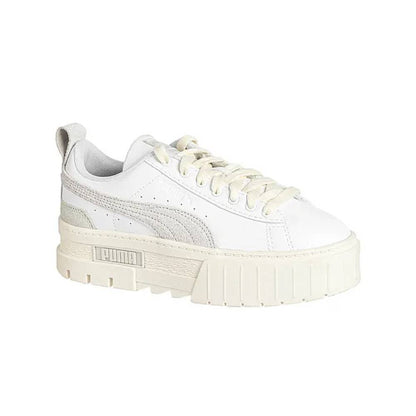 Zapatillas Puma Mayze Thrifted Mujer - Urbano | 389861 01 Blanco