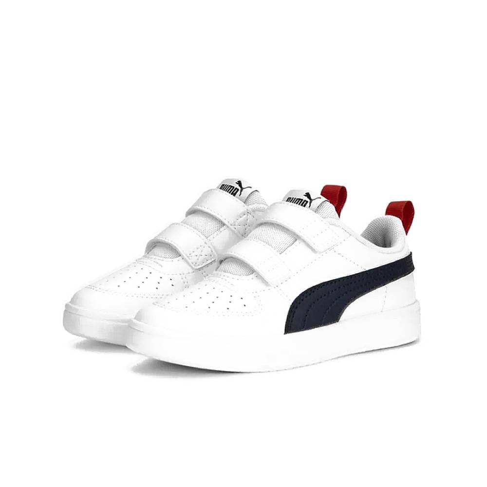 Puma Rickie V Niños - Urbano | 391327 09 Blanco