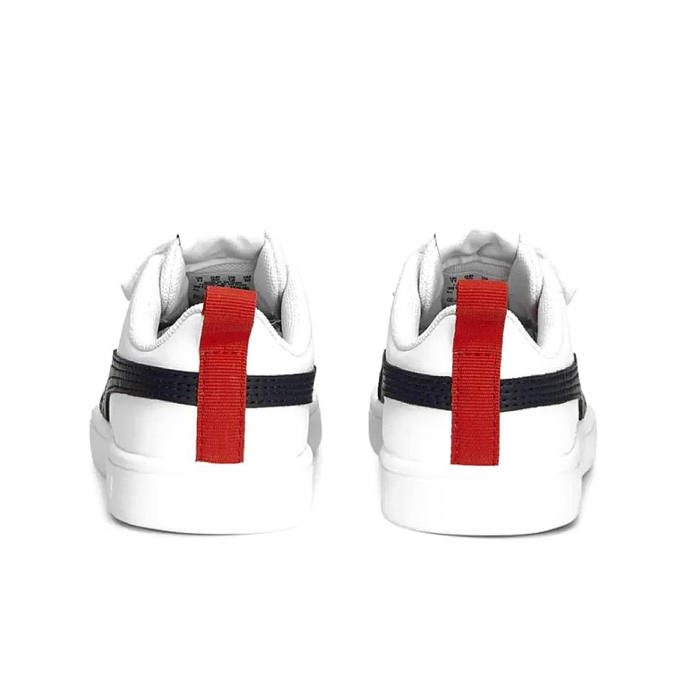 Puma Rickie V Niños - Urbano | 391327 09 Blanco