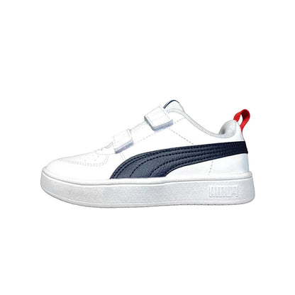 Puma Rickie V Niños - Urbano | 391327 09 Blanco