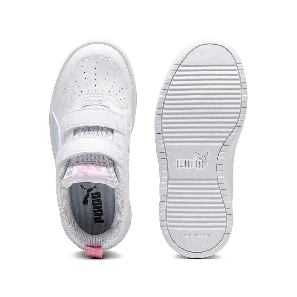 Puma Rickie V Niños - Urbano | 391327 42 Blanco