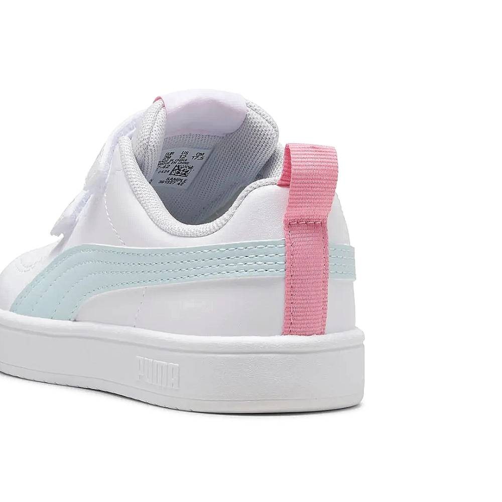 Puma Rickie V Niños - Urbano | 391327 42 Blanco