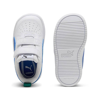 Puma Rickie V Niños - Urbano | 391328 41 Blanco