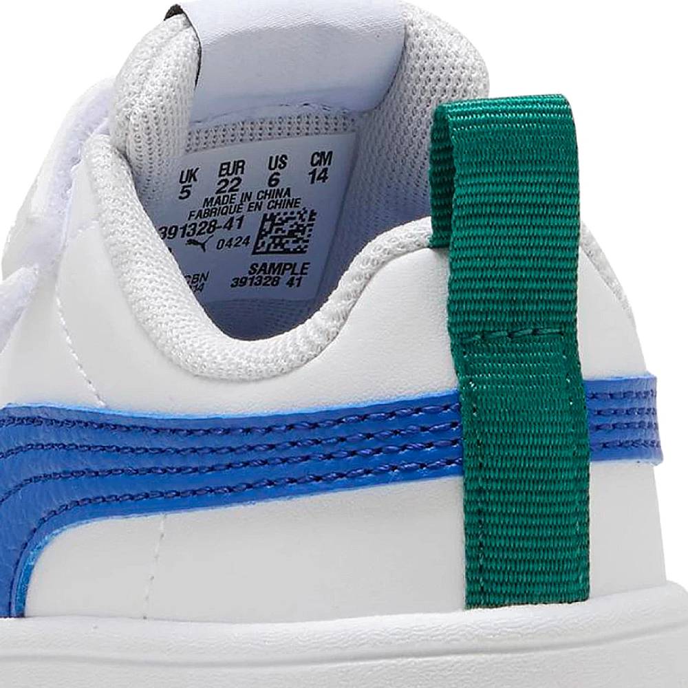 Puma Rickie V Niños - Urbano | 391328 41 Blanco