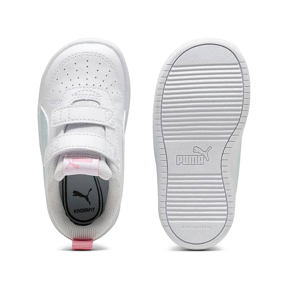 Puma Rickie V Niños - Urbano | 391328 42 Blanco