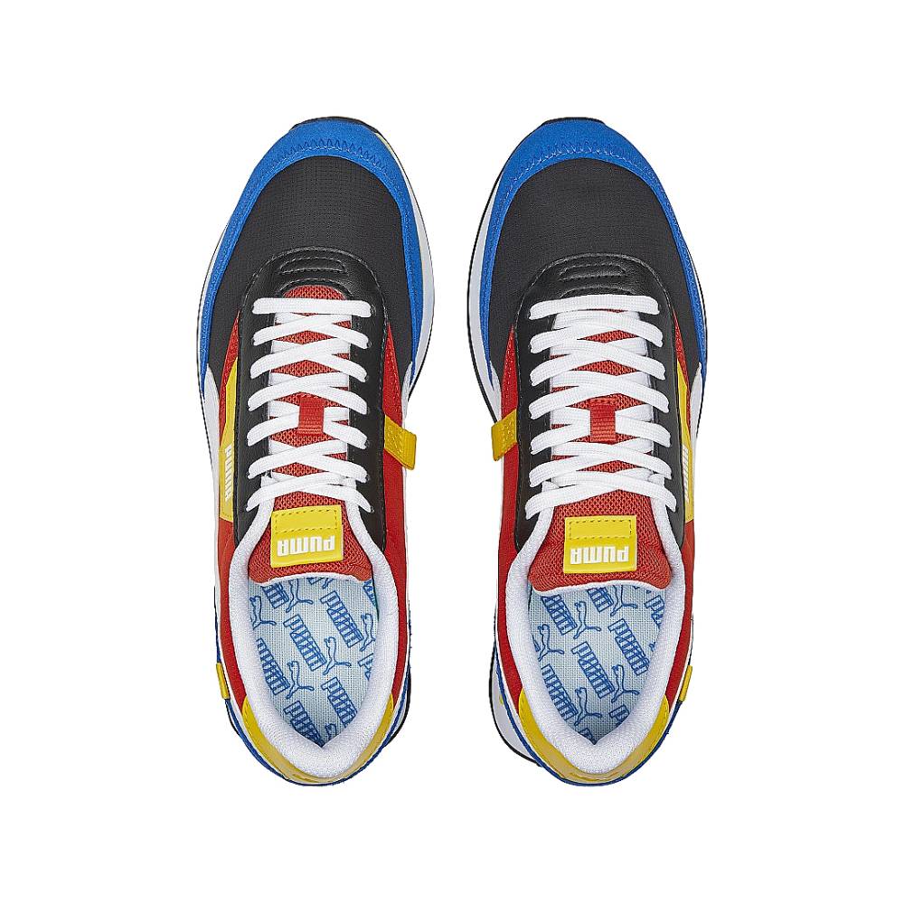 Puma Future Rider New Core Hombre - Running | 391927 01 Multicolor