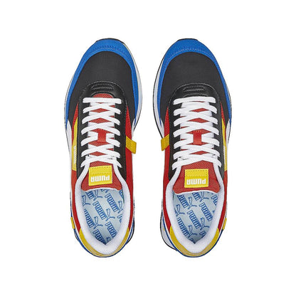 Puma Future Rider New Core Hombre - Running | 391927 01 Multicolor