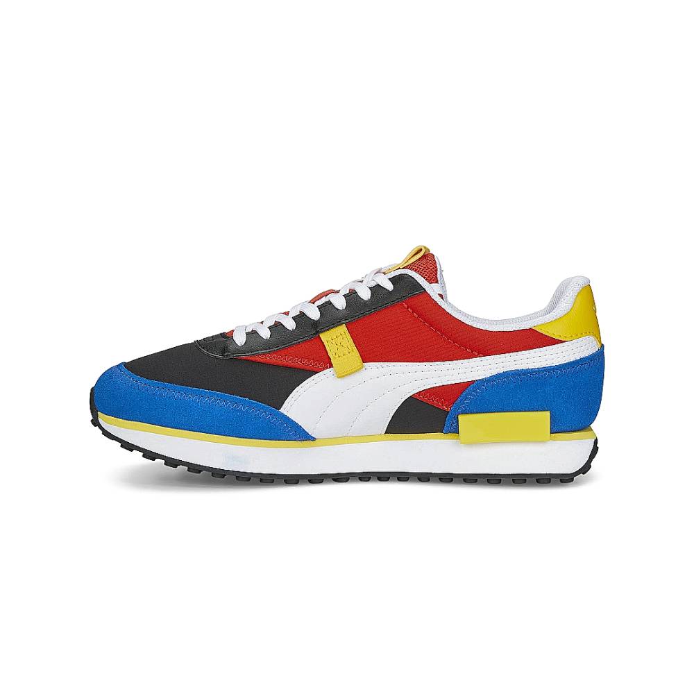 Puma Future Rider New Core Hombre - Running | 391927 01 Multicolor