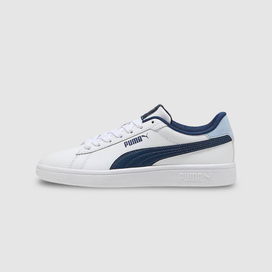 Zapatillas Puma Smash 3.0 L Unisex - Urbano | 392031 21 Blanco