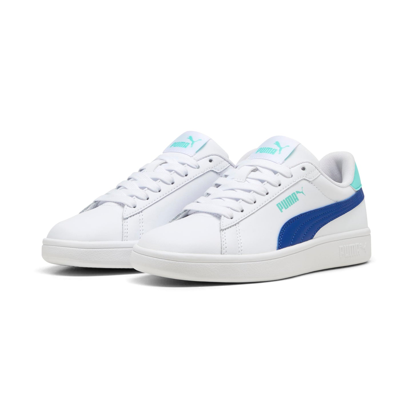 ZAPATILLAS PUMA SMASH 3.0 L JR 392031 18 - NIÑOS