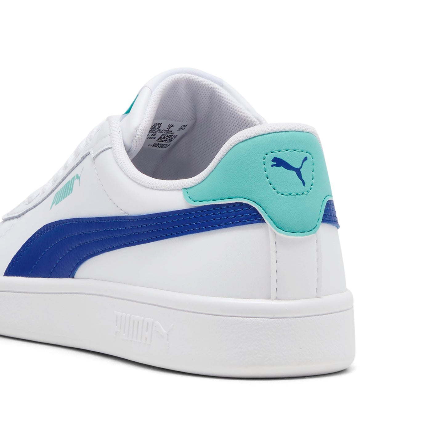 ZAPATILLAS PUMA SMASH 3.0 L JR 392031 18 - NIÑOS