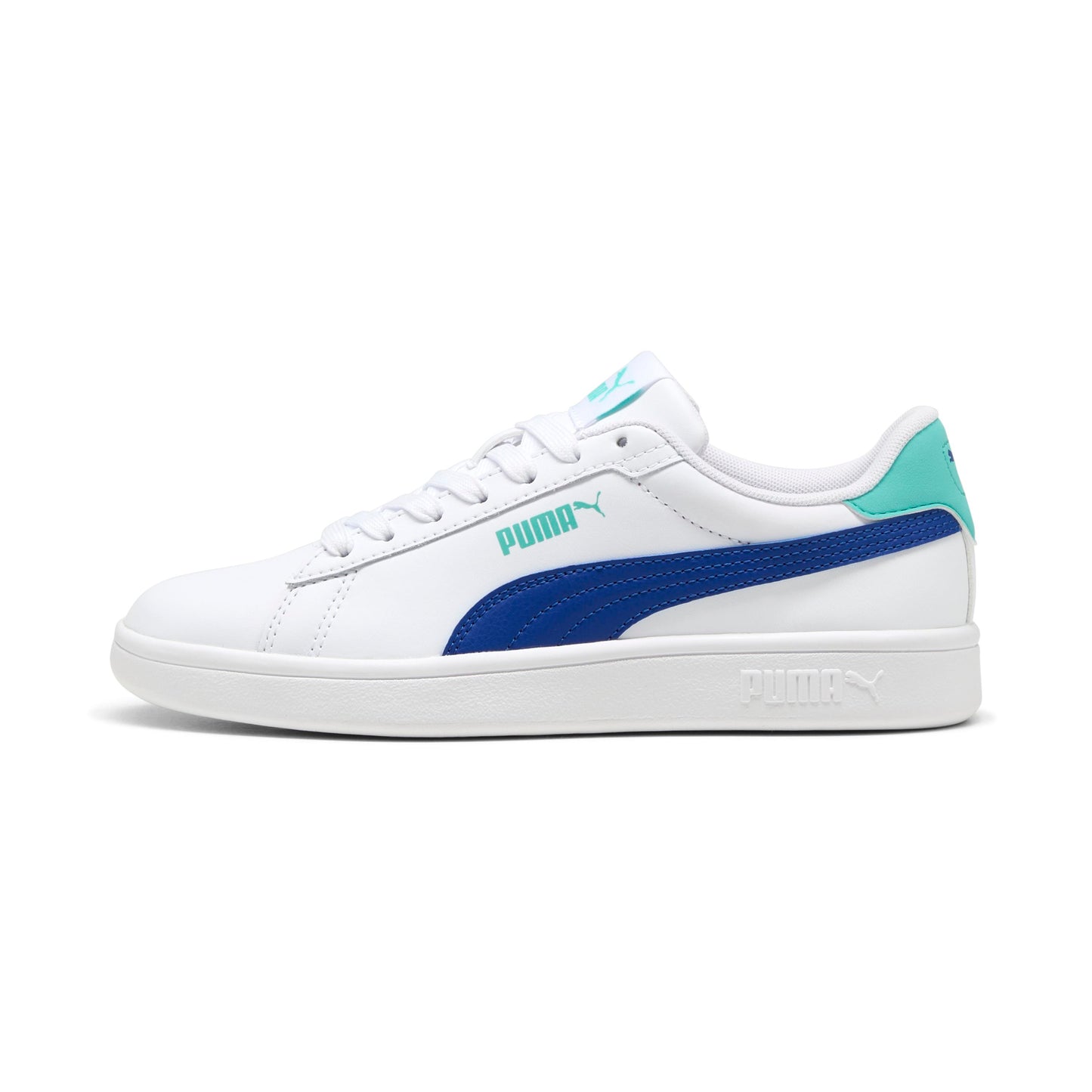 ZAPATILLAS PUMA SMASH 3.0 L JR 392031 18 - NIÑOS