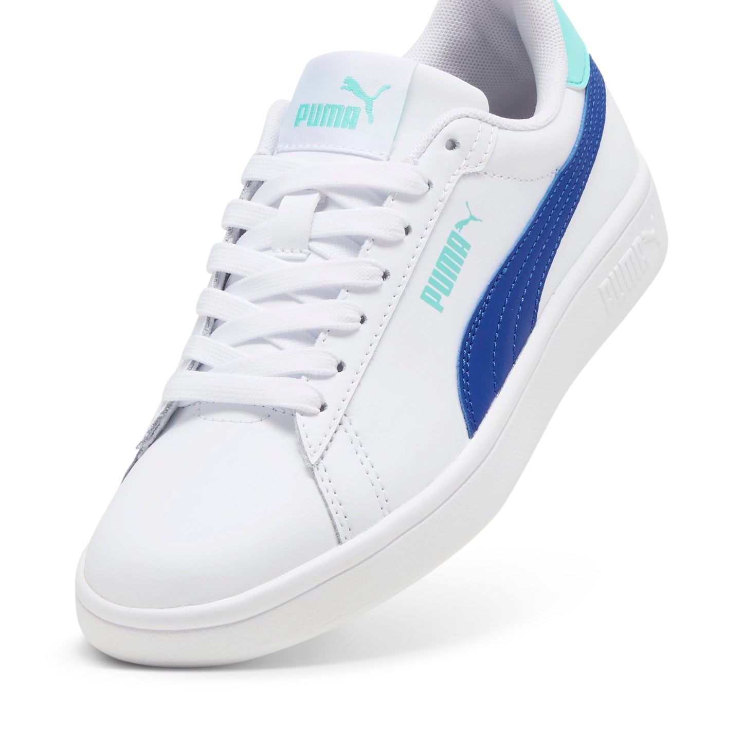ZAPATILLAS PUMA SMASH 3.0 L JR 392031 18 - NIÑOS
